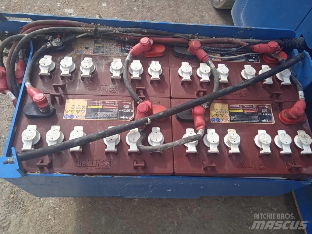 Genie GS4047 Saxlifte
