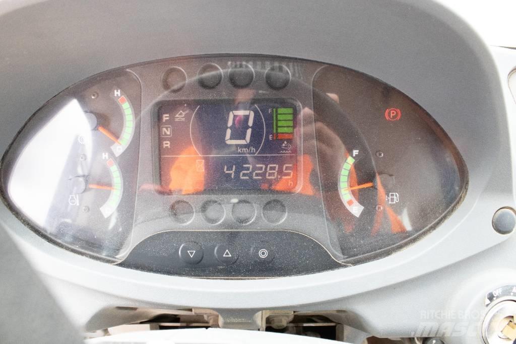Hitachi ZW150-6 Læssemaskiner på hjul