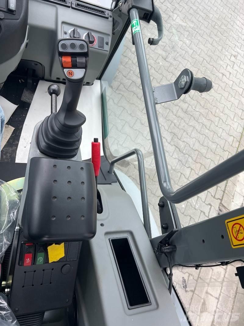 Kramer KL 43.8L Læssemaskiner på hjul