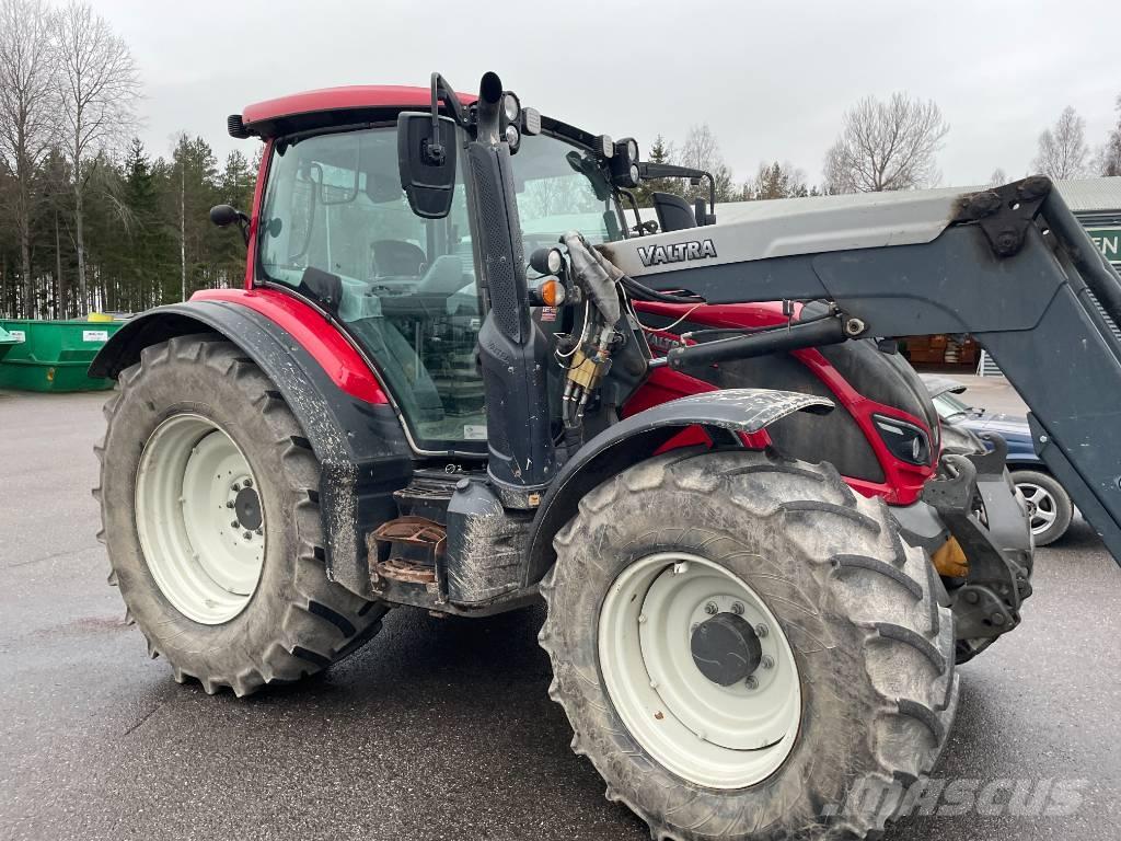 Valtra N 174 Traktorer