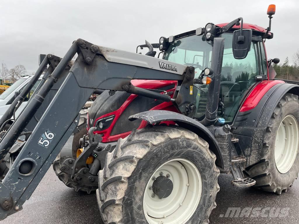 Valtra N 174 Traktorer