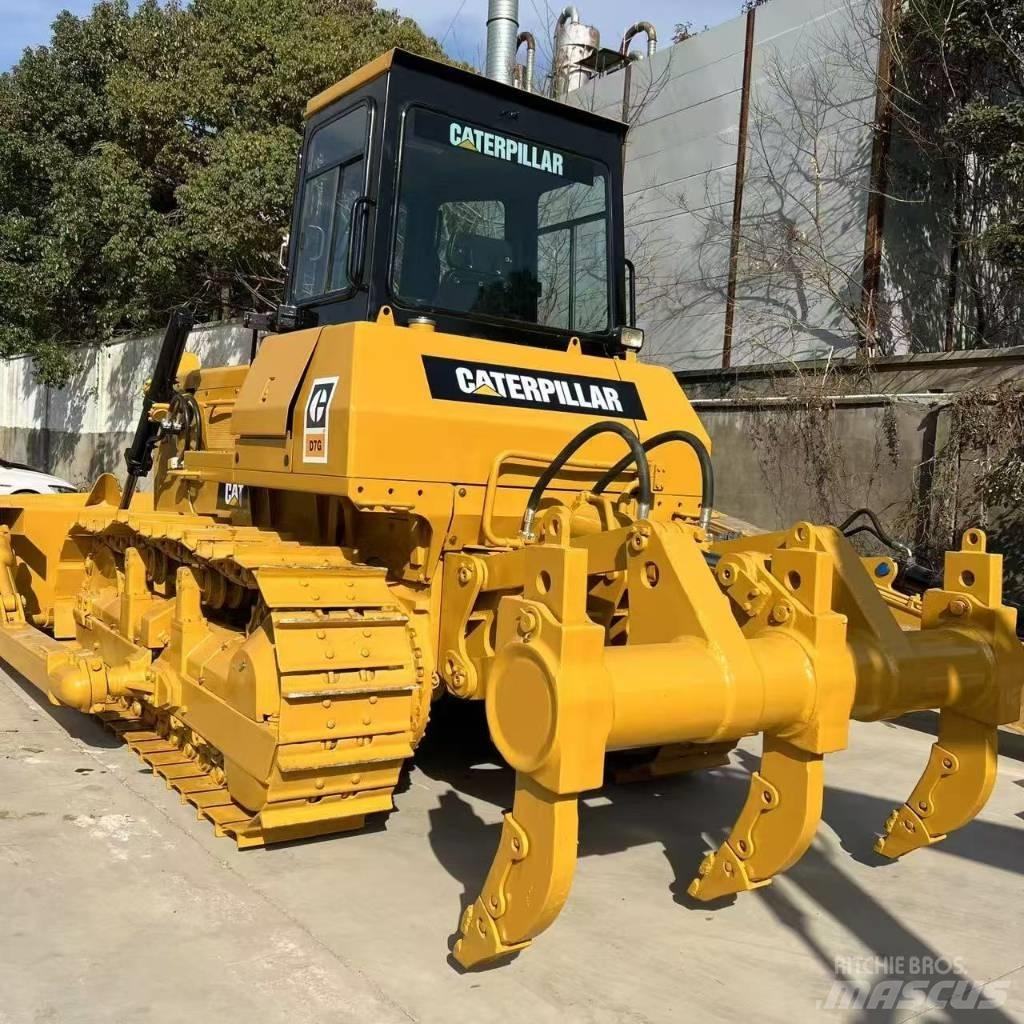 CAT D 7 G Vejhøvle / Gradere