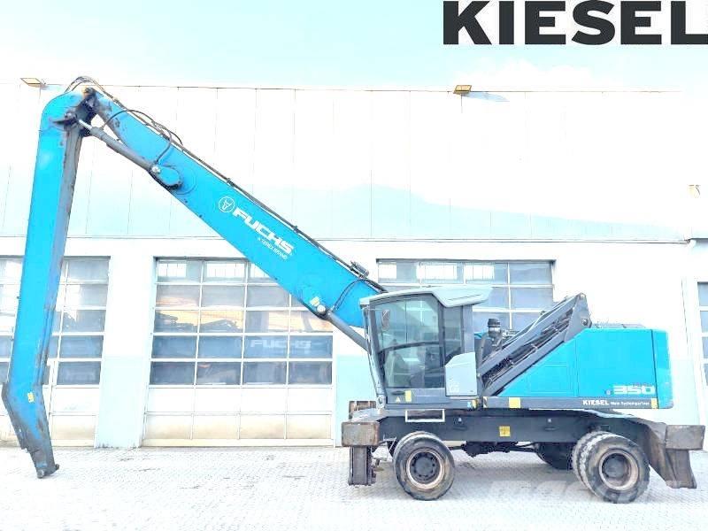 Fuchs MHL 350 F Materialehåndteringsmaskiner
