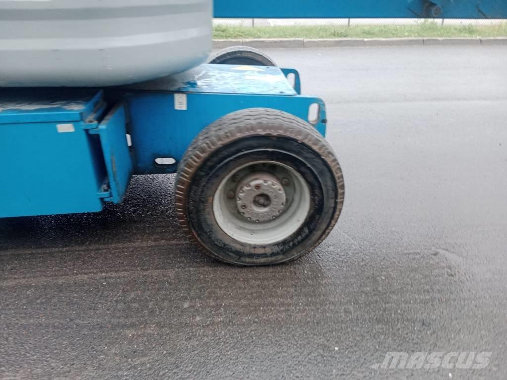 Genie Z 45/25 Bomlifte med knækarm