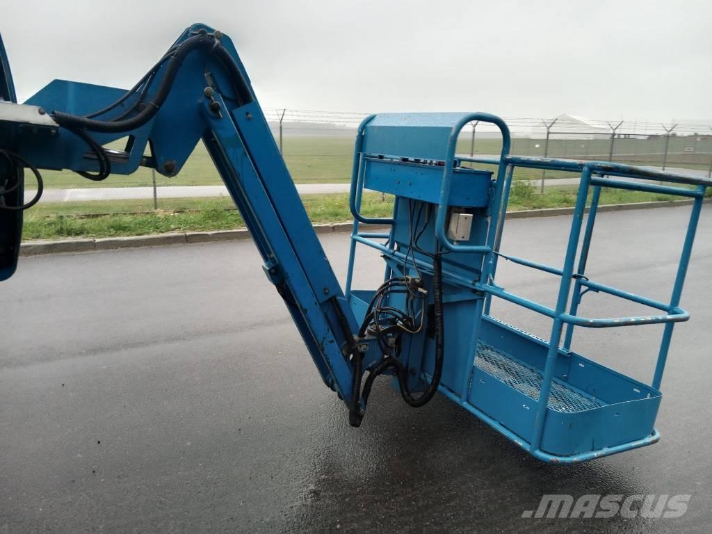 Genie Z 45/25 Bomlifte med knækarm