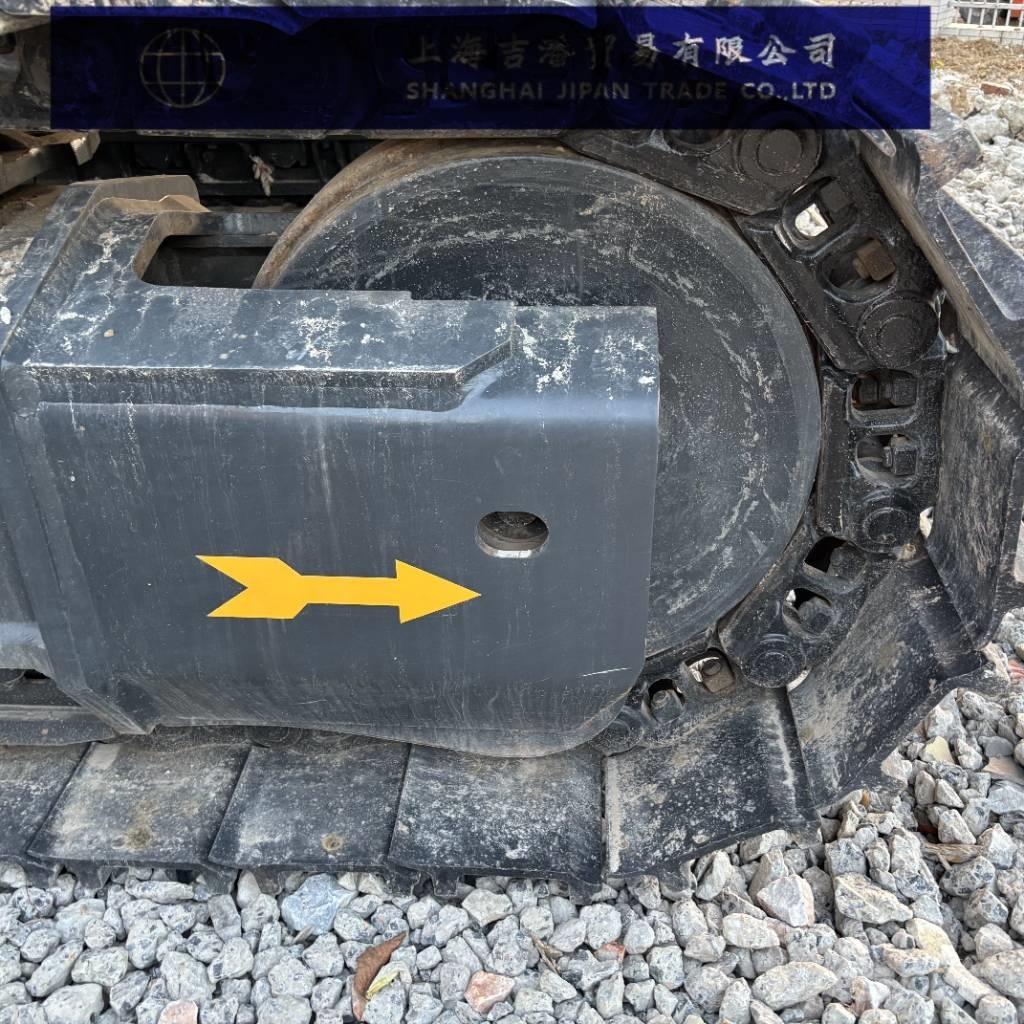 Komatsu PC 450 Gravemaskiner på larvebånd