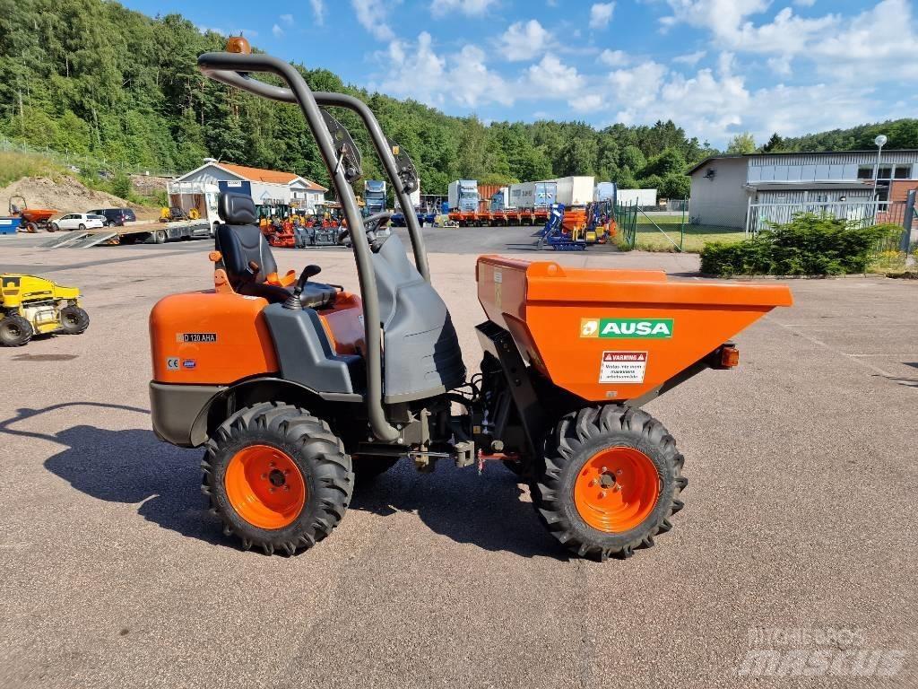 Ausa D 120 AH A Dumpere