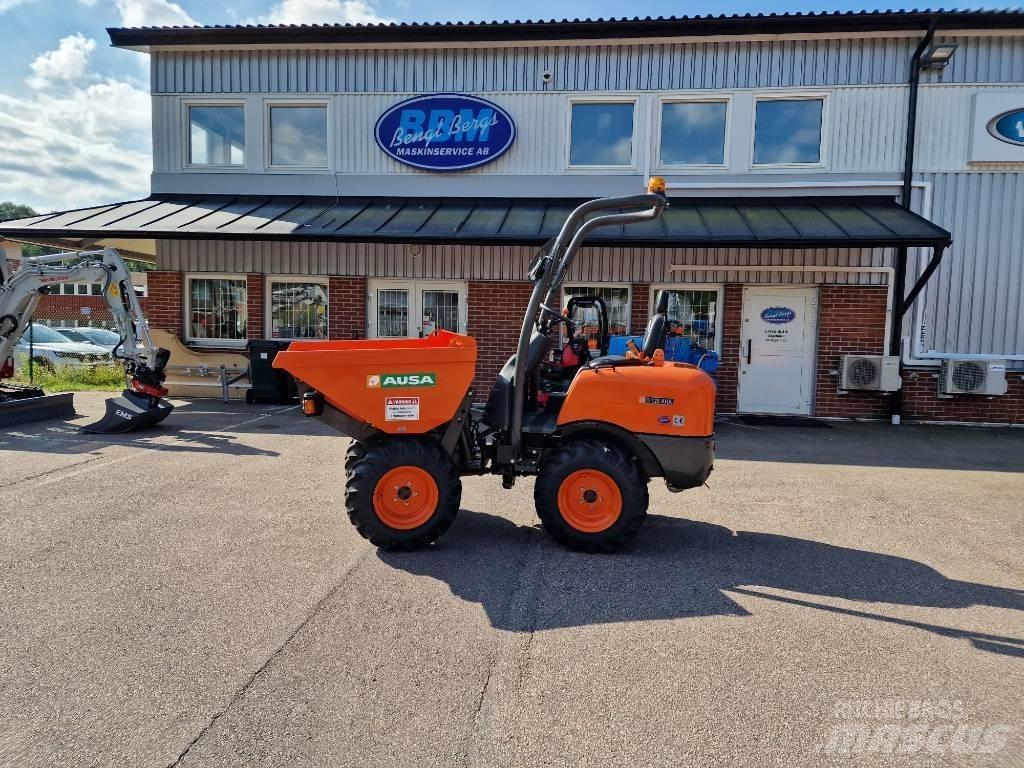 Ausa D 120 AH A Dumpere