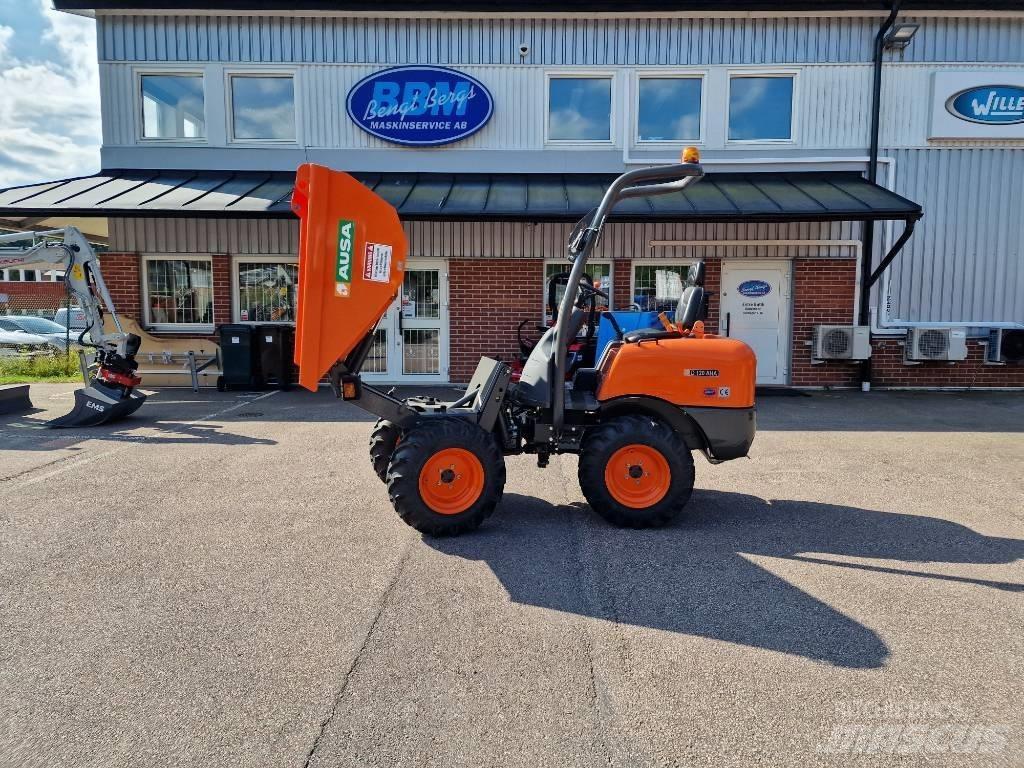 Ausa D 120 AH A Dumpere