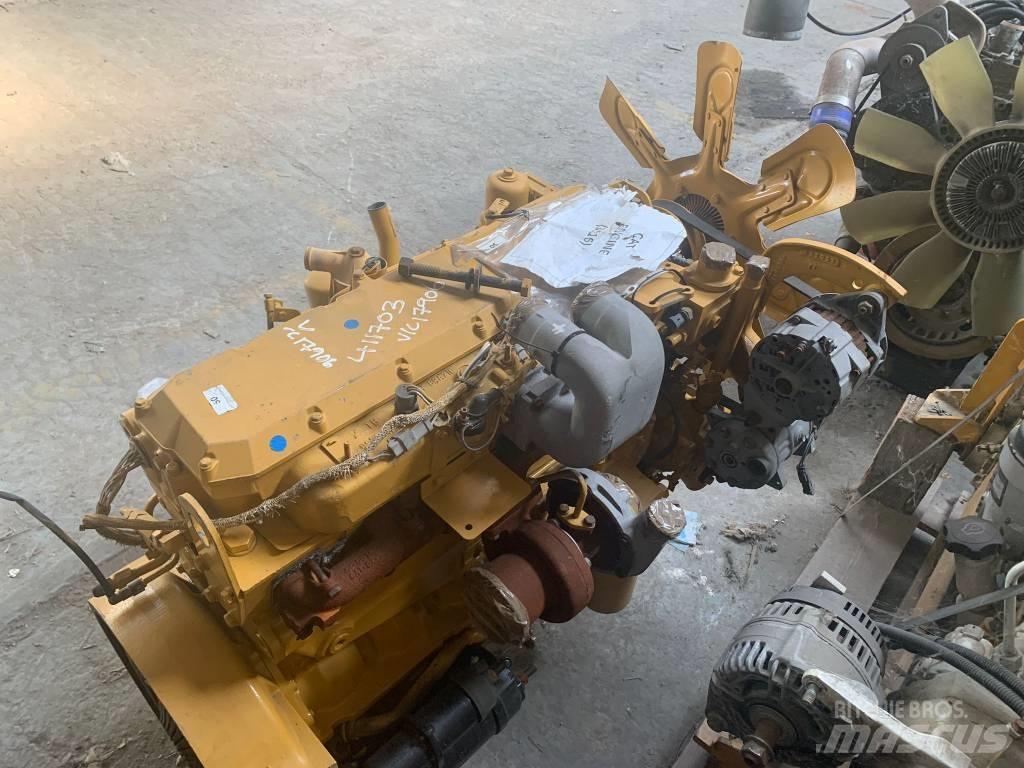 CAT 3116 ENGINE Motorer