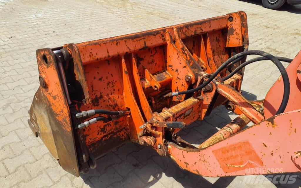 Atlas AR 46 C Læssemaskiner på hjul