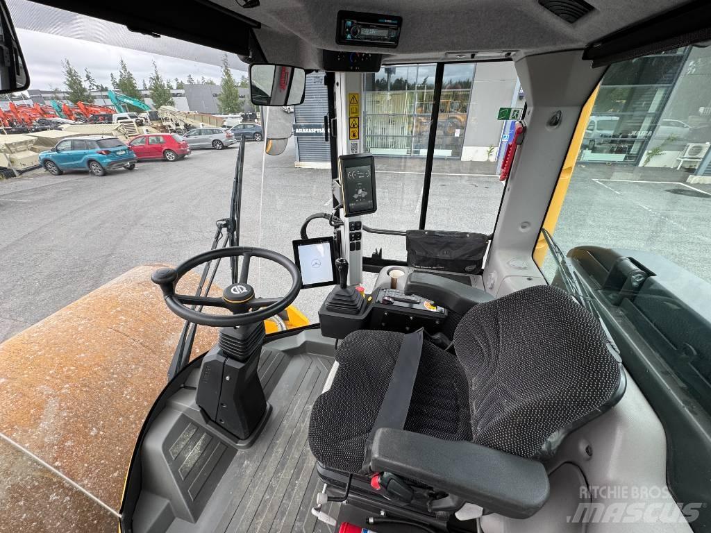 Volvo SD 135 B Enkelt tromle