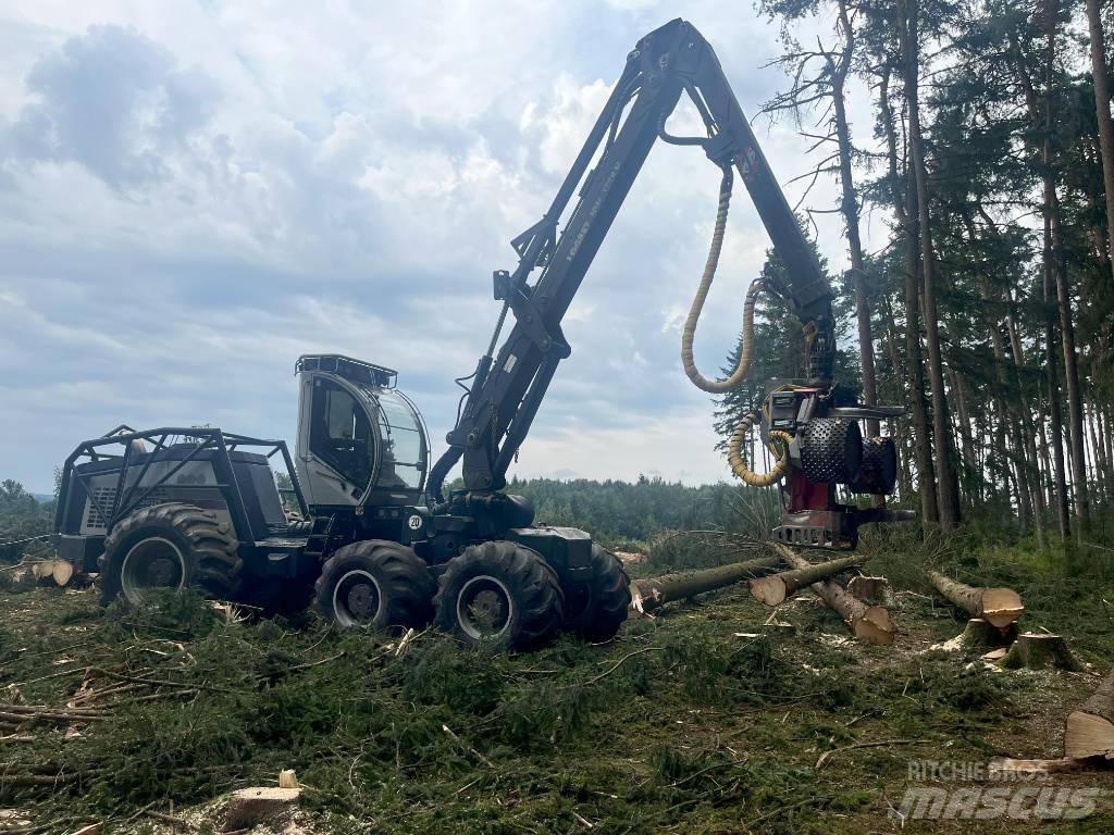 Logset 10H Skovningsmaskiner