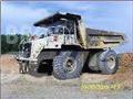 Terex TR60 Knækstyrede dumpere