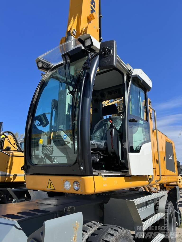 Liebherr LH 40 Materialehåndteringsmaskiner