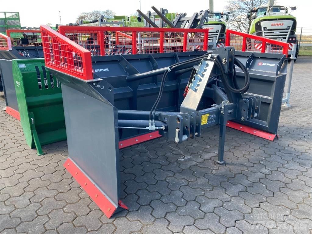 Saphir Kombi 5001 Landbrug - Andet 