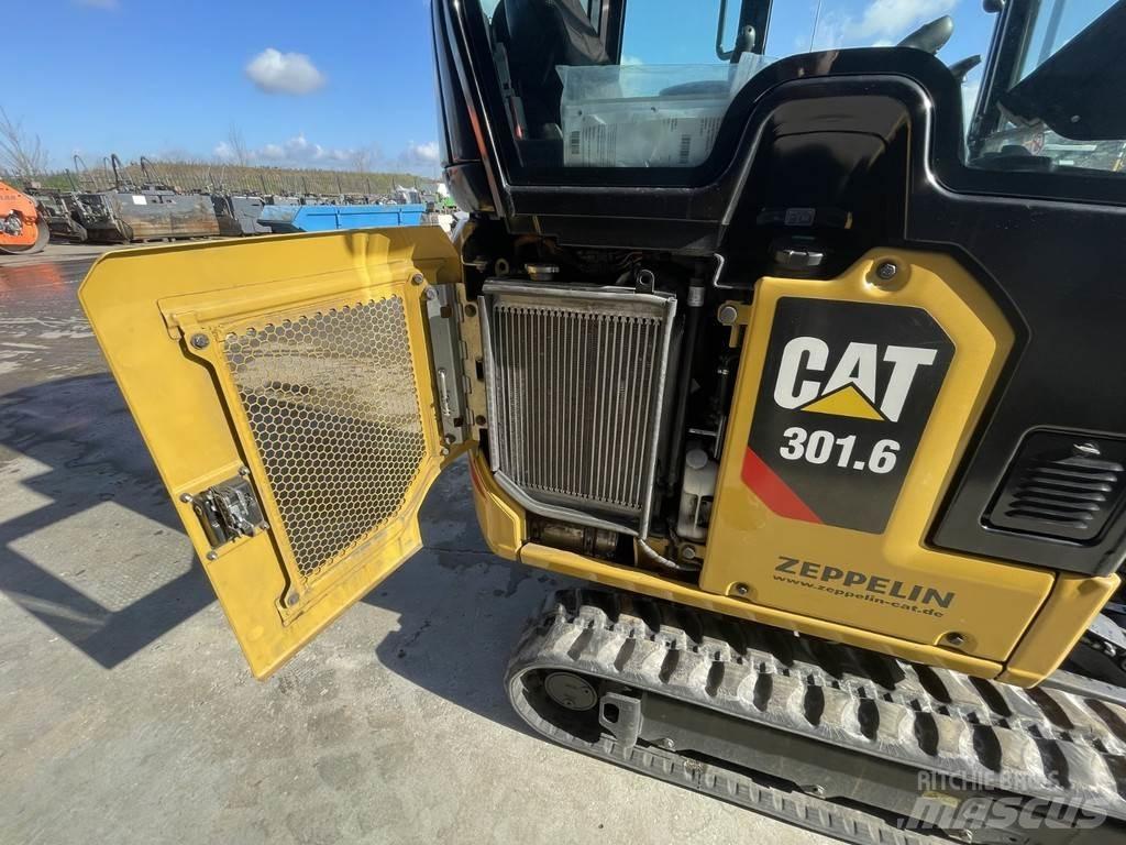 CAT 301.6-05 A Gravemaskiner på larvebånd