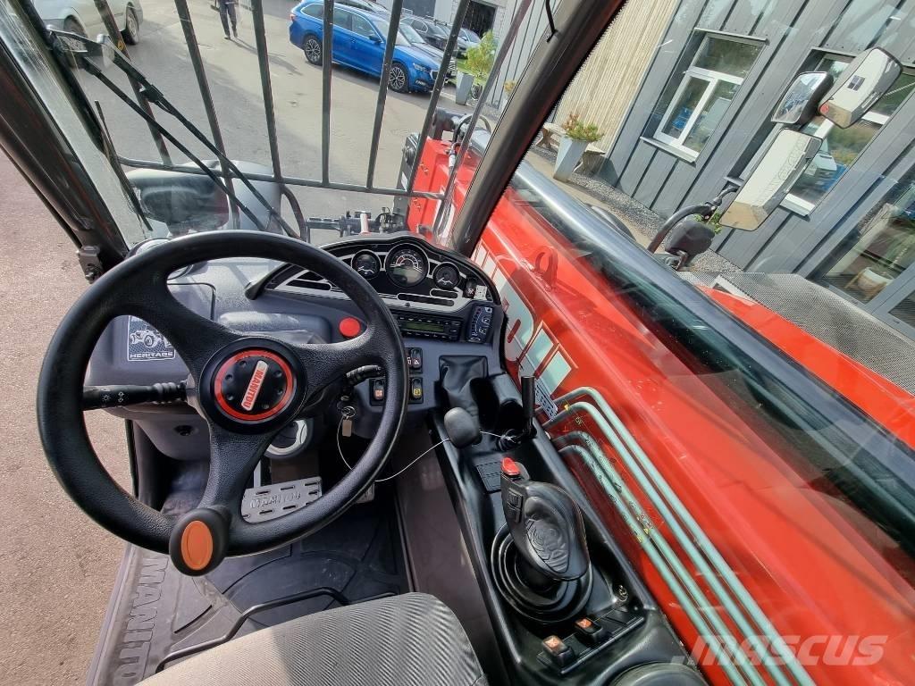 Manitou MT 932 Teleskoplæssere