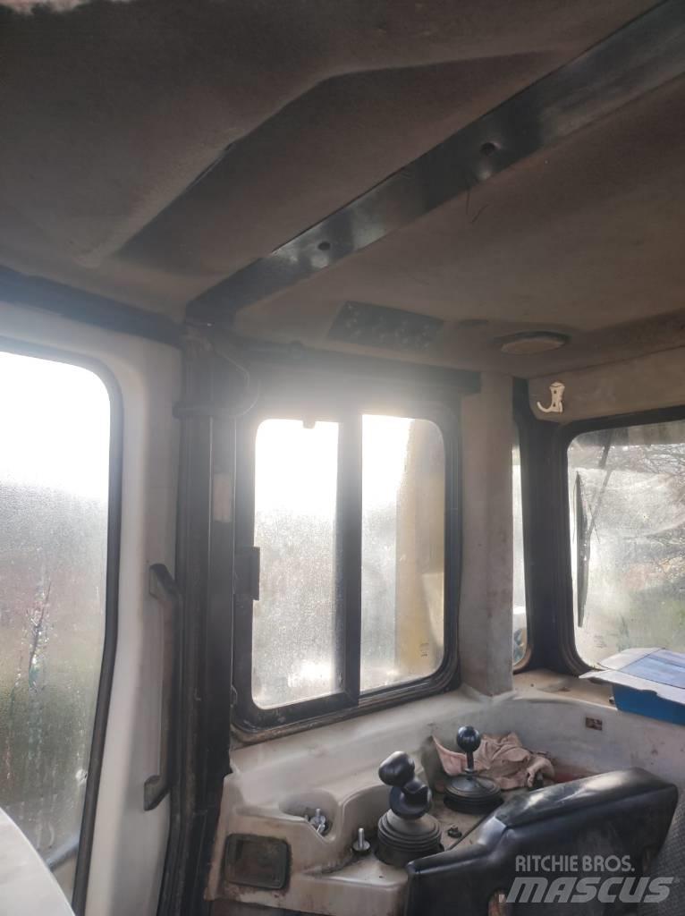 CAT D 6 R LGP II Bulldozer på larvebånd