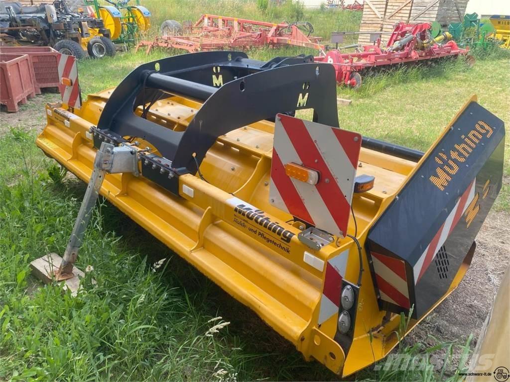 Müthing Farmer 300 Græsklippere og skårlæggere