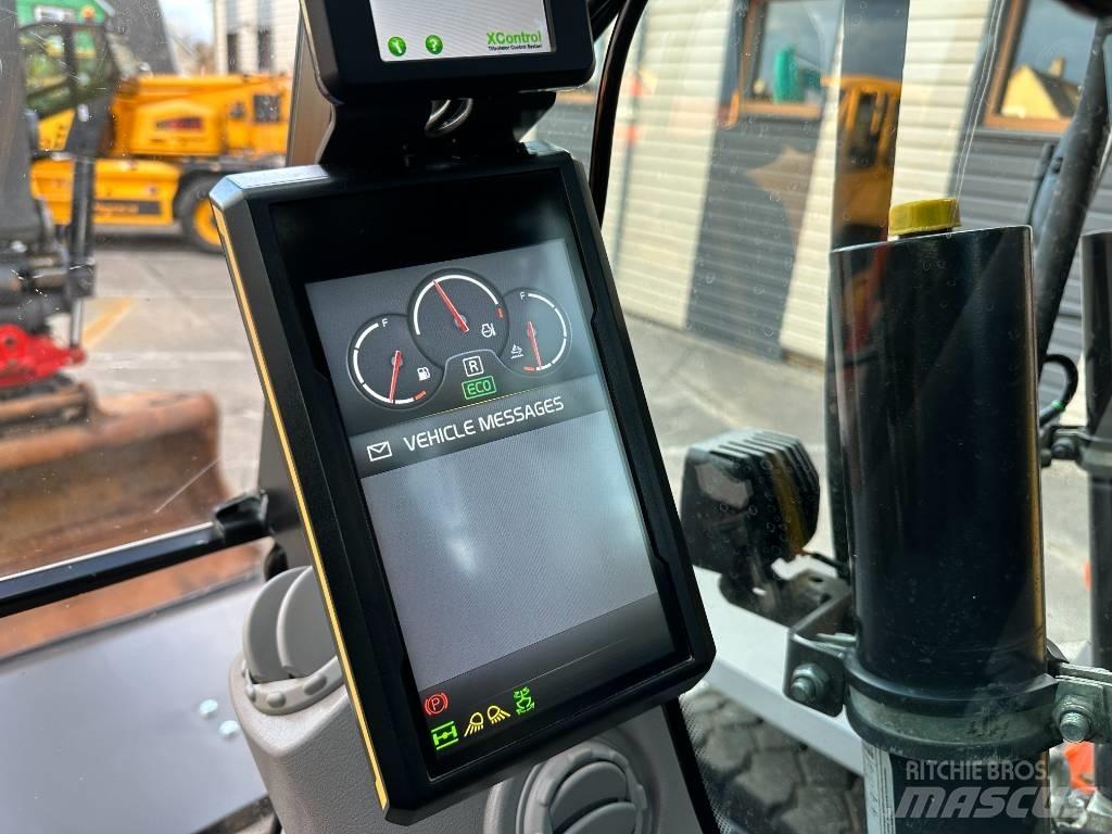 Volvo EWR 150 E Gravemaskiner på hjul