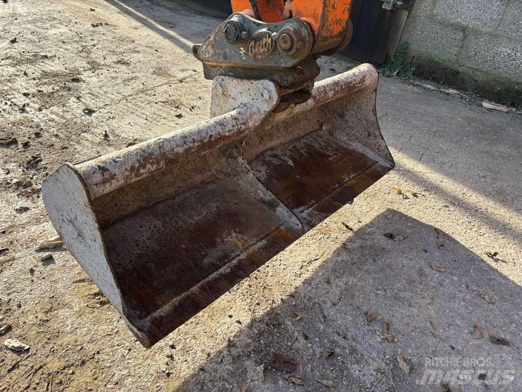 Doosan DX 27 Z Minigravemaskiner