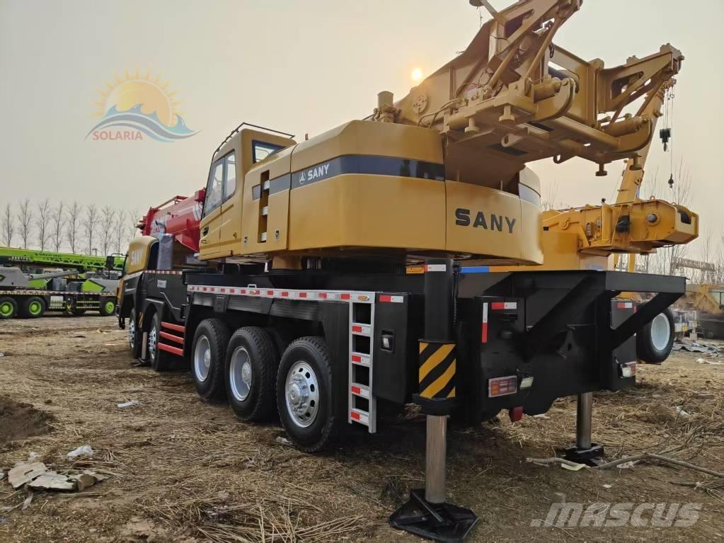 Sany STC 1300 Kraner til alt terræn