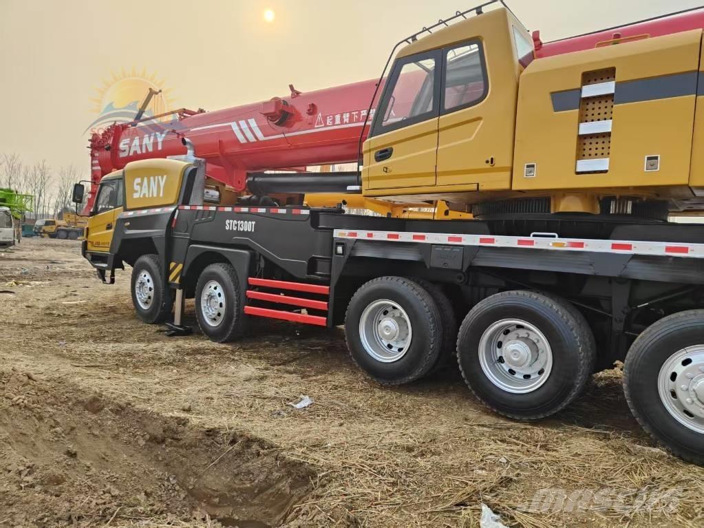 Sany STC 1300 Kraner til alt terræn
