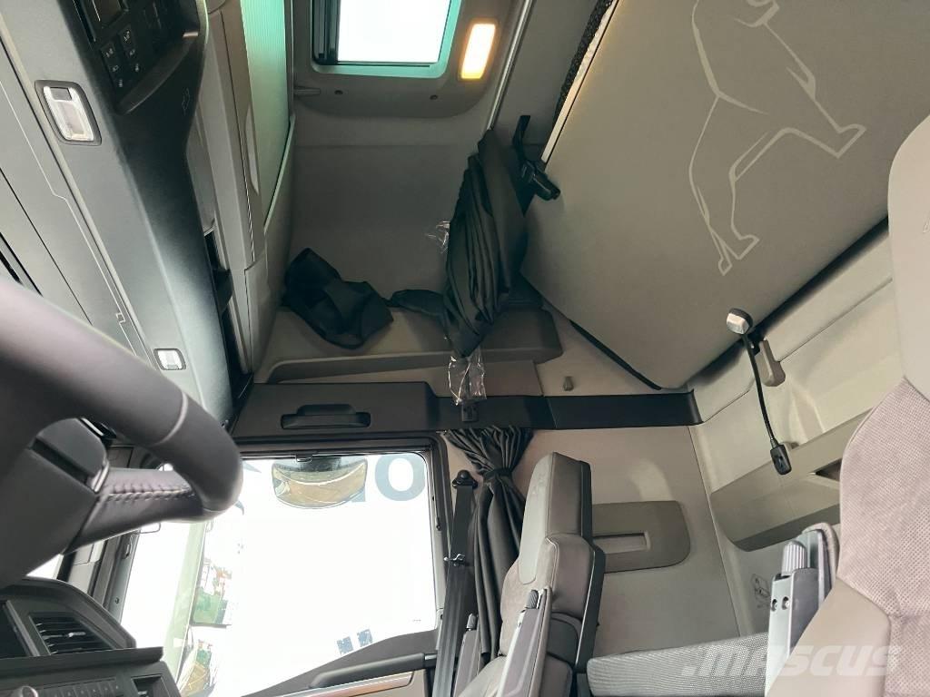 MAN TGX 26.520 Trækkere