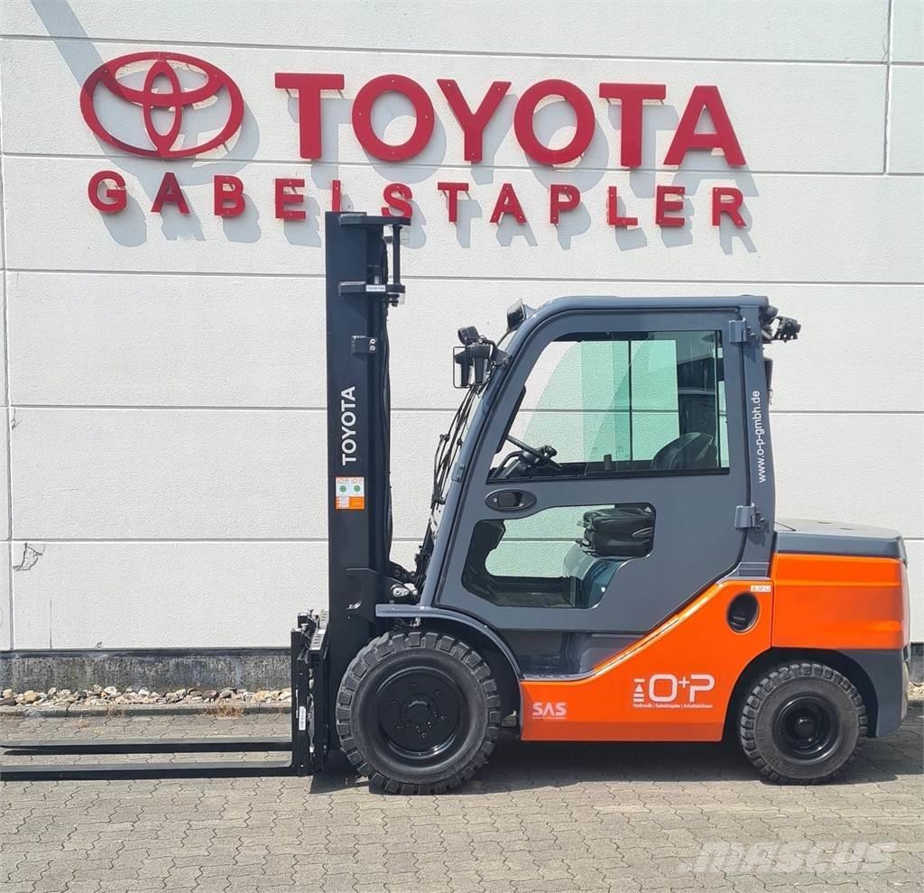 Toyota 52-8FDJF35 Diesel gaffeltrucks