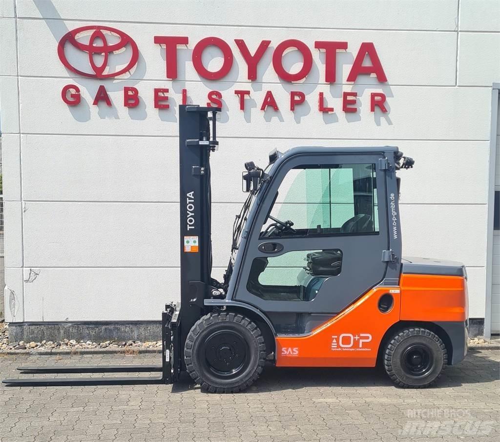 Toyota 52-8FDJF35 Diesel gaffeltrucks