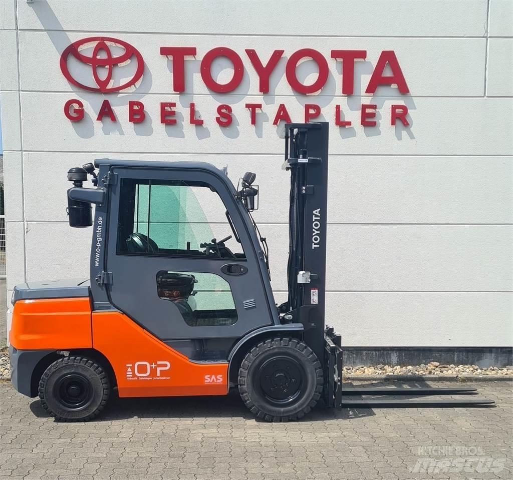 Toyota 52-8FDJF35 Diesel gaffeltrucks