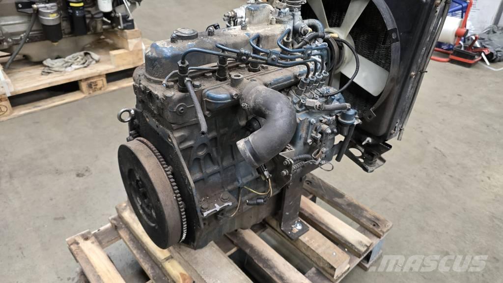 Kubota V1305-E Motorer