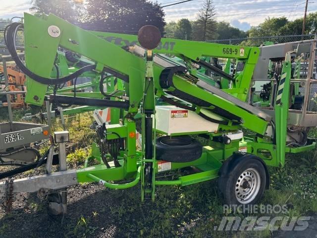 Niftylift TM 34 T Trailermonterede lifte