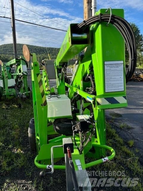 Niftylift TM 34 T Trailermonterede lifte
