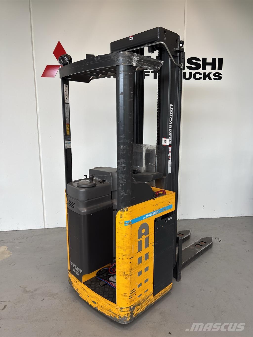 Atlet ASN200 Selvkørende stablere