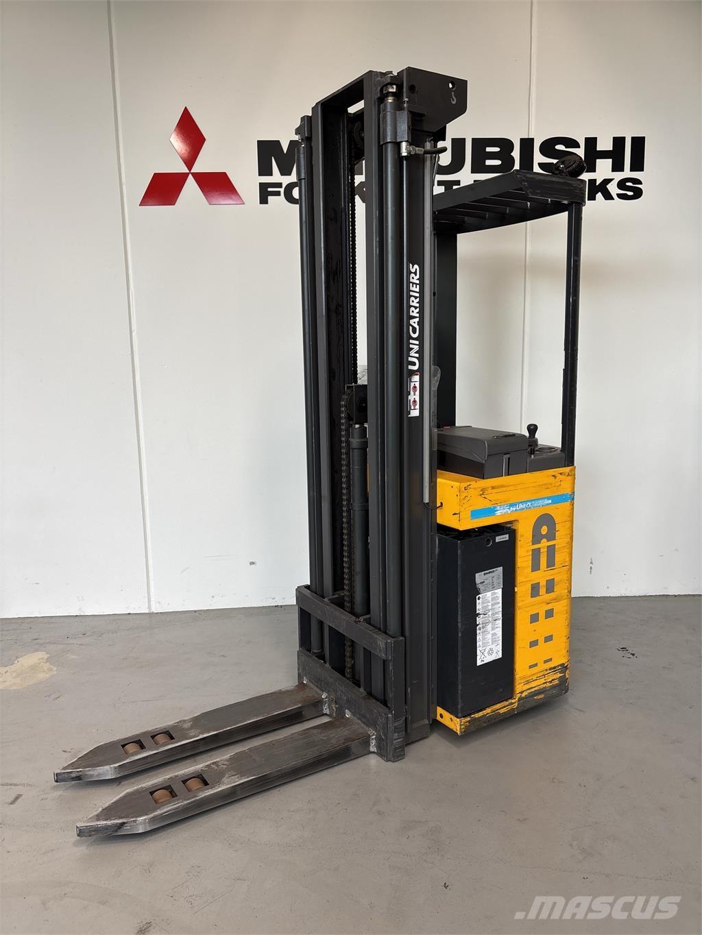 Atlet ASN200 Selvkørende stablere