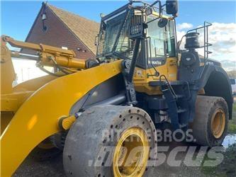 Komatsu WA 470 Læssemaskiner på hjul