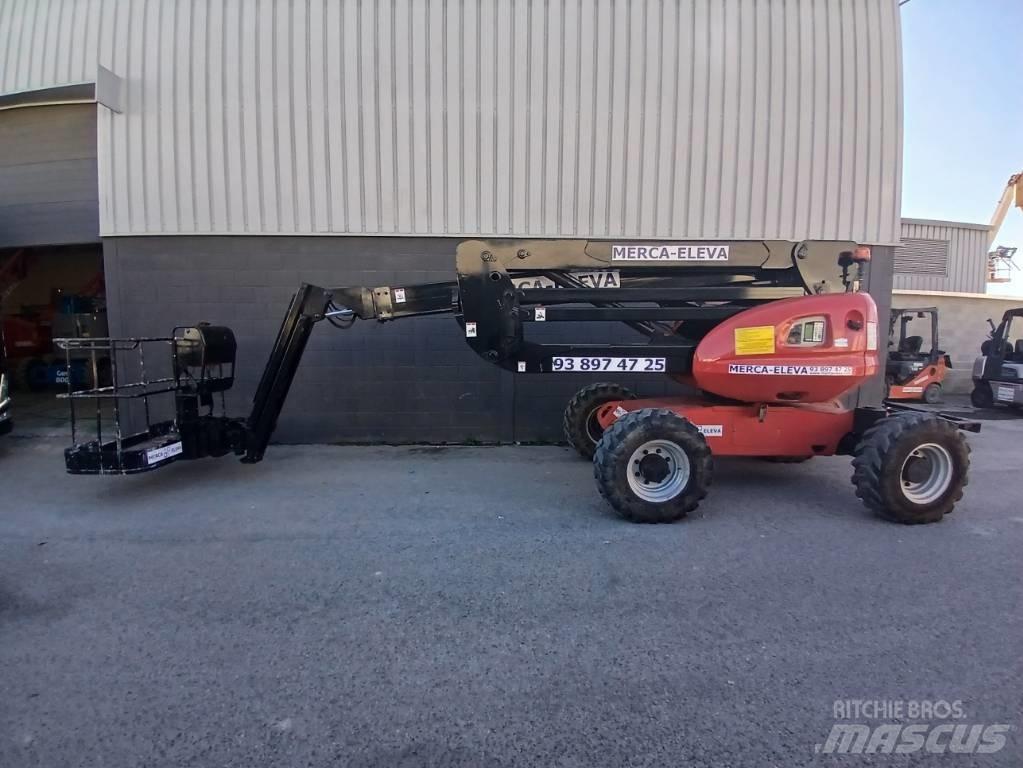 Manitou 180 ATJ Bomlifte med knækarm