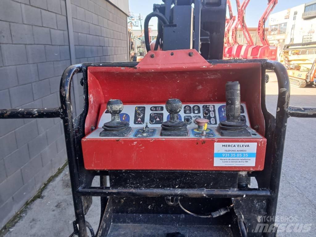 Manitou 180 ATJ Bomlifte med knækarm