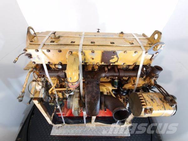 Cummins LT10-C225 Motorer