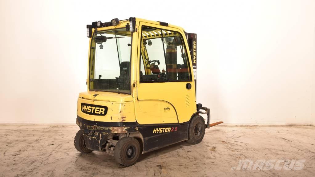 Hyster J2.5XN El gaffeltrucks