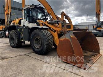Liebherr L 566 Læssemaskiner på hjul