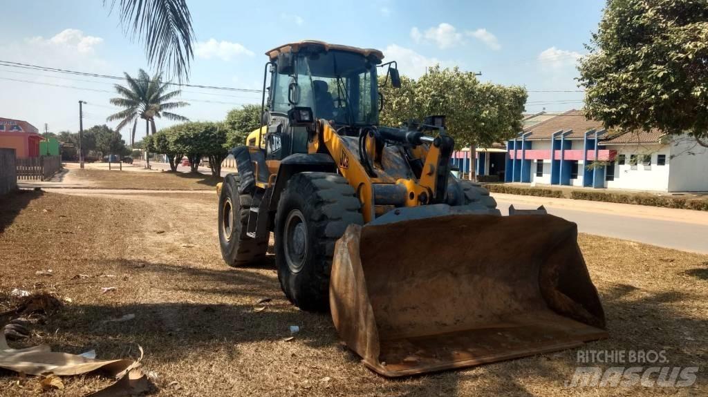 JCB 426 Læssemaskiner på hjul
