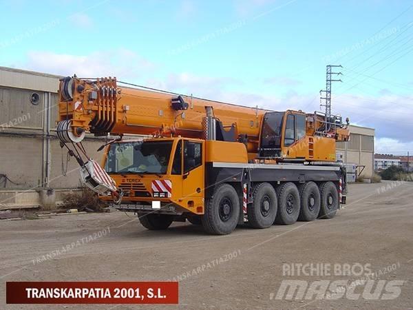 Demag AC 120-1 Kraner til alt terræn