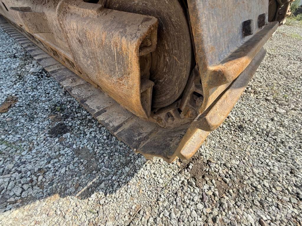 CAT 330FL Gravemaskiner på larvebånd