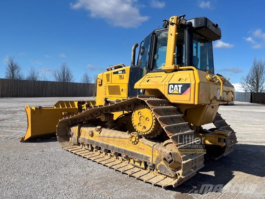 CAT D 6 N LGP Bulldozer på larvebånd