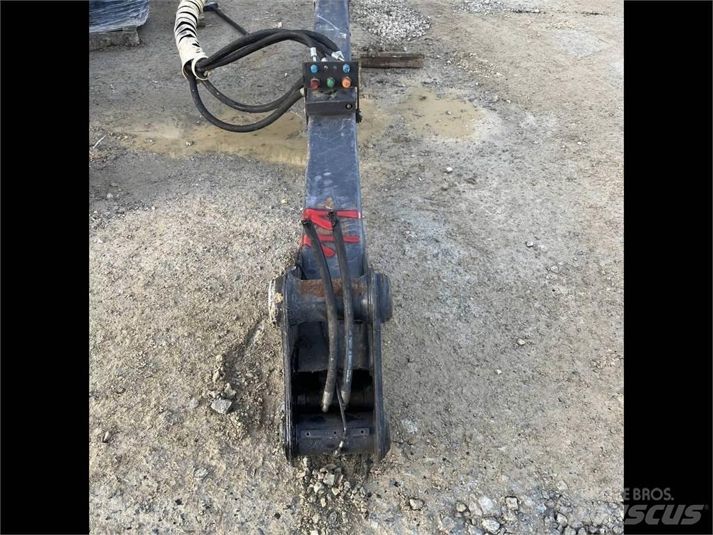 Loglift 210V Kraner til skovningsmaskine