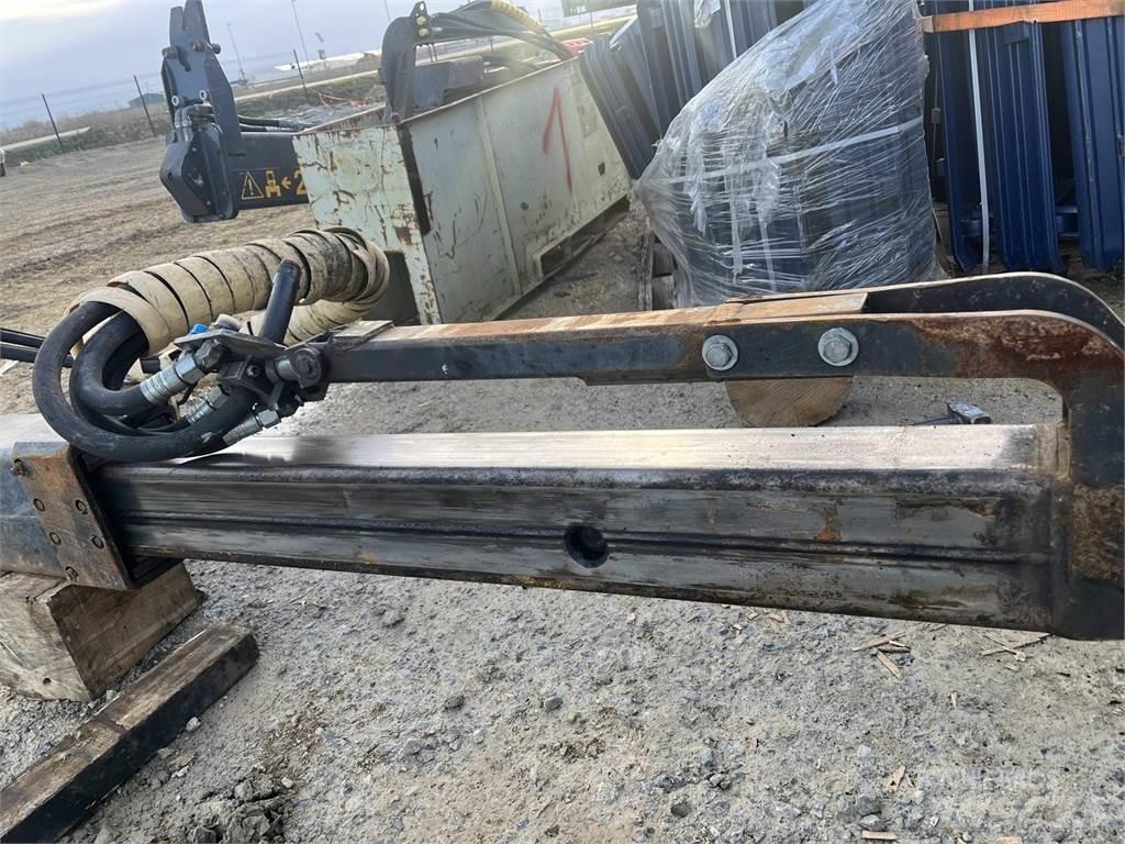 Loglift 210V Kraner til skovningsmaskine