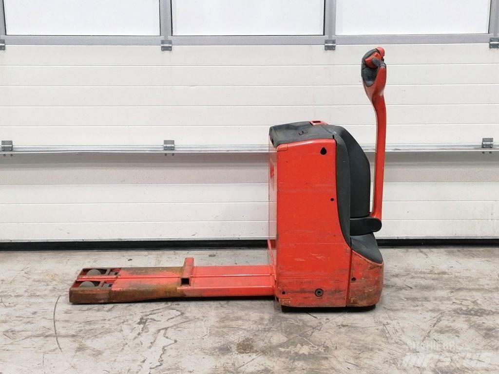 Linde T16 El-palleløftere